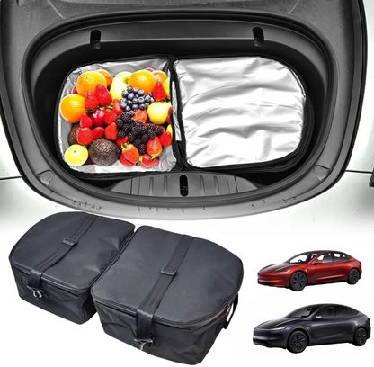 Bolsas Térmica Aislante Frunk para Tesla Model 3 / Y