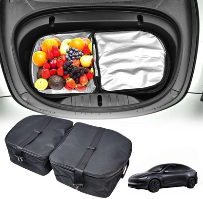 Bolsas Térmica Aislante Frunk para Tesla Model 3 / Y