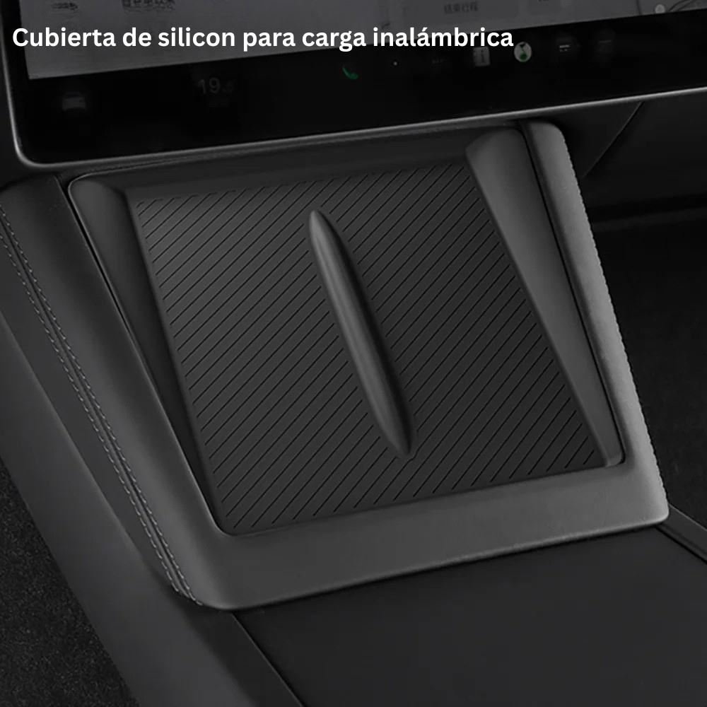 Kit Organizador Premium 8 Piezas Model Y 2025+