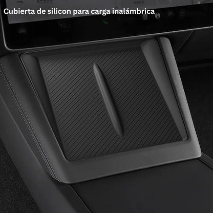 Kit Organizador Premium 8 Piezas Model Y 2025+