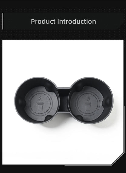 Portavasos Model 3 Highland / Model Y 2025 Juniper