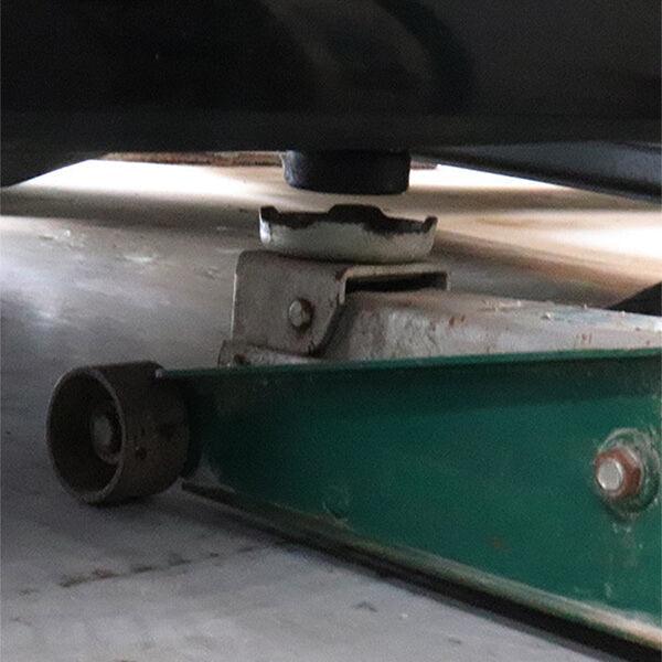 Soportes/ Almohadillas de Elevación con estuche para Tesla Model S/X/3/Y