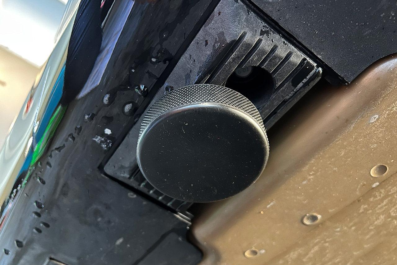 Soportes/ Almohadillas de Elevación con estuche para Tesla Model S/X/3/Y