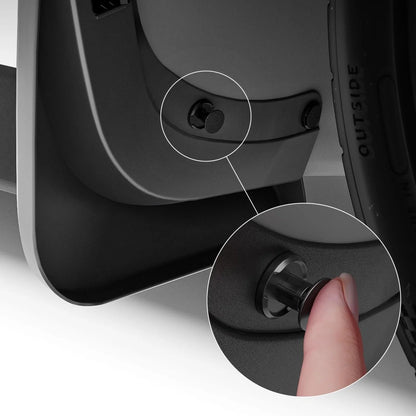 Guardabarros 4 piezas Model Y Juniper 2025+