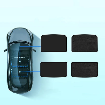 Cubierta Parasol de Techo Model 3/Model Y