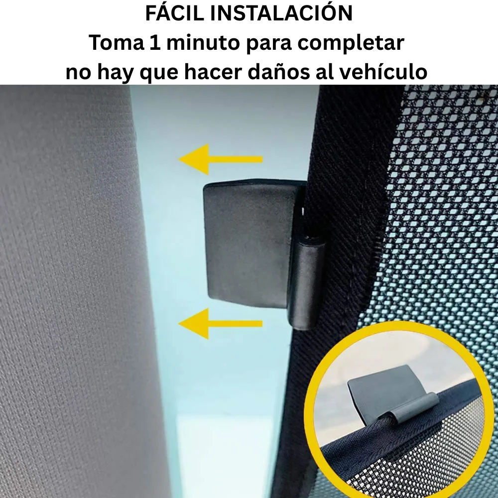 Cubierta Parasol de Techo Model 3/Model Y
