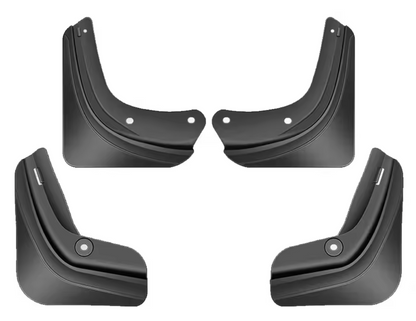 Guardabarros 4 piezas Model 3 2019-2023