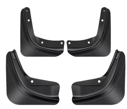 Guardabarros 4 piezas Model 3 Highland 2025+