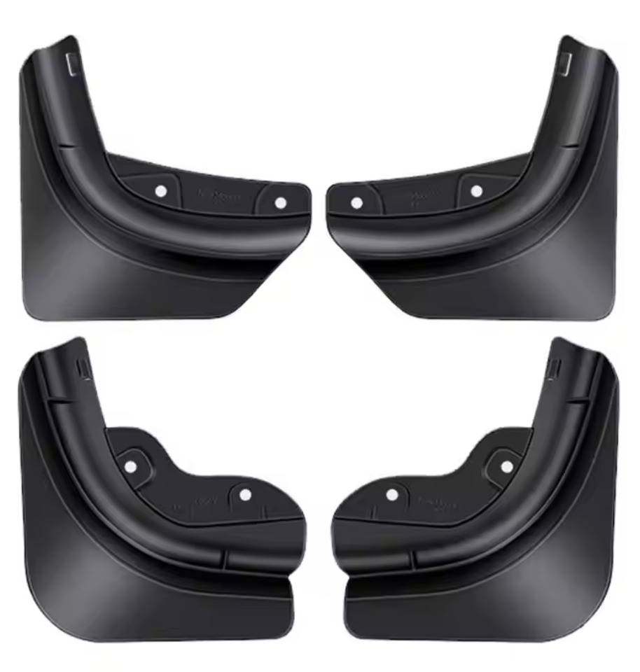 Guardabarros 4 piezas Model Y Juniper 2025+