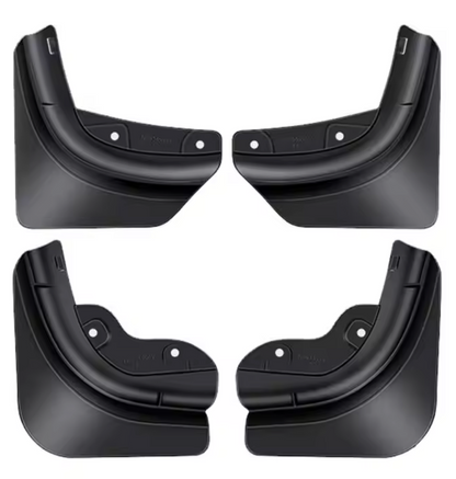 Guardabarros 4 piezas Model Y Juniper 2025+