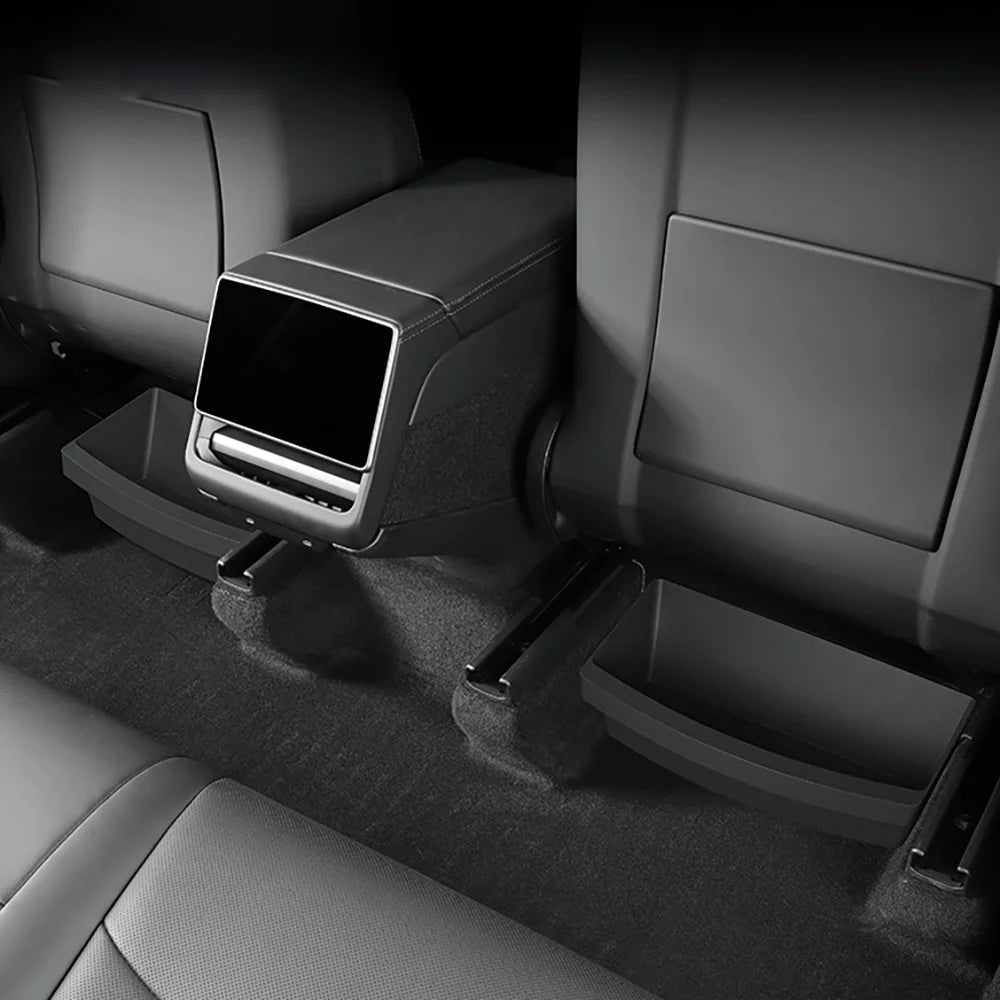 Cajon de almacenamiento Model Y 2025+