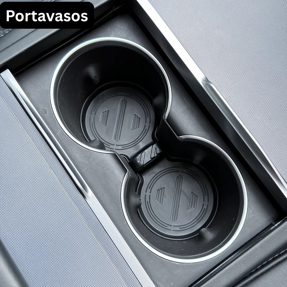 Kit Organizador Premium 8 Piezas Model Y 2025+