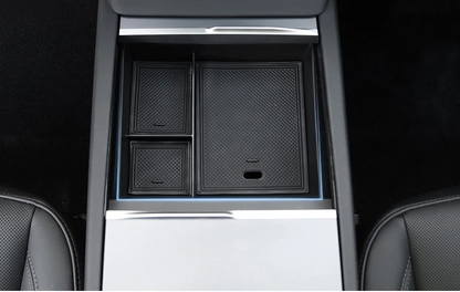 Kit Organizador Premium 7 Piezas Model 3 2024+