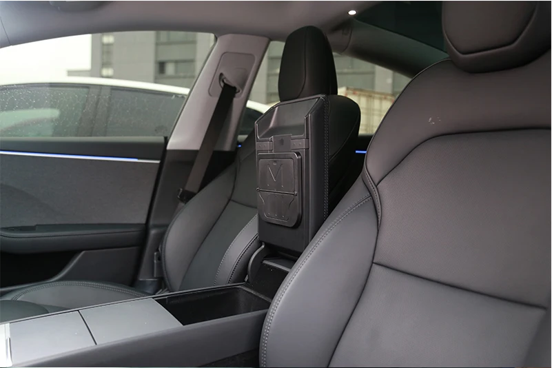 Kit Organizador Premium 7 Piezas Model 3 2024+