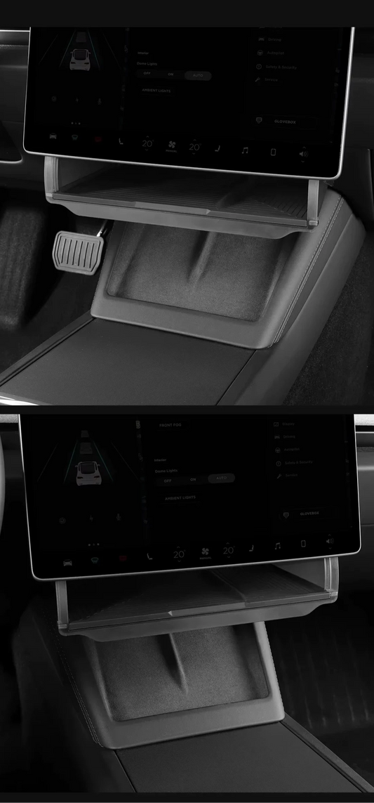 Soporte Organizador Consola Central