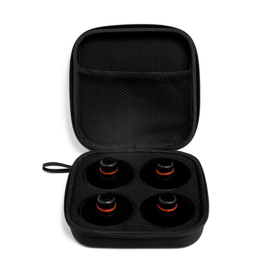 Soportes/ Almohadillas de Elevación con estuche para Tesla Model S/X/3/Y