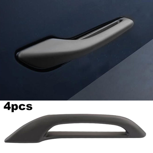 Manijas adhesivas Negro Matte Model 3 2025