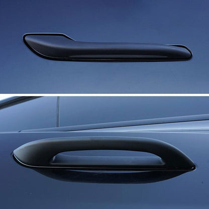 Manijas adhesivas Negro Matte Model 3 2025